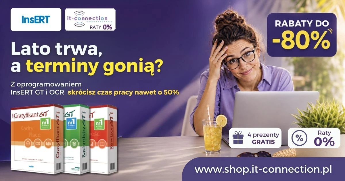 program dla ksiegowości